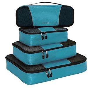 ebags 4 piece packing cubes